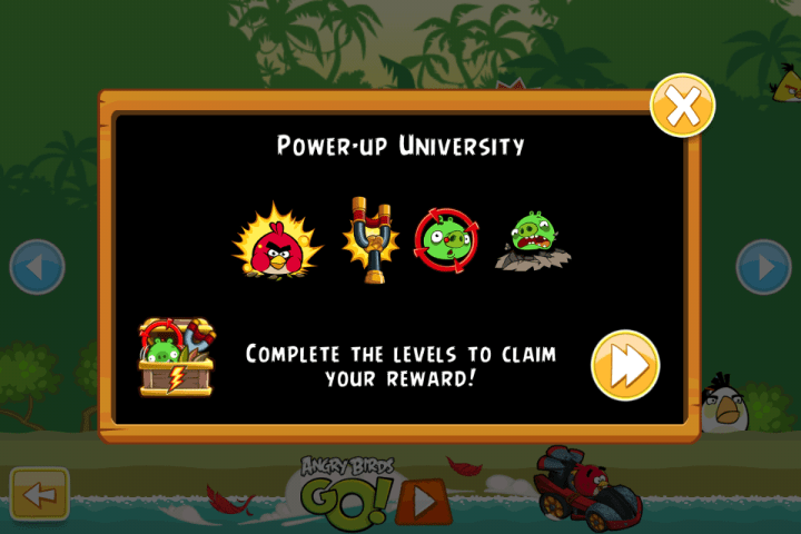 Power-Up University